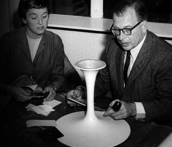 Eero Saarinen エーロ・サーリネン