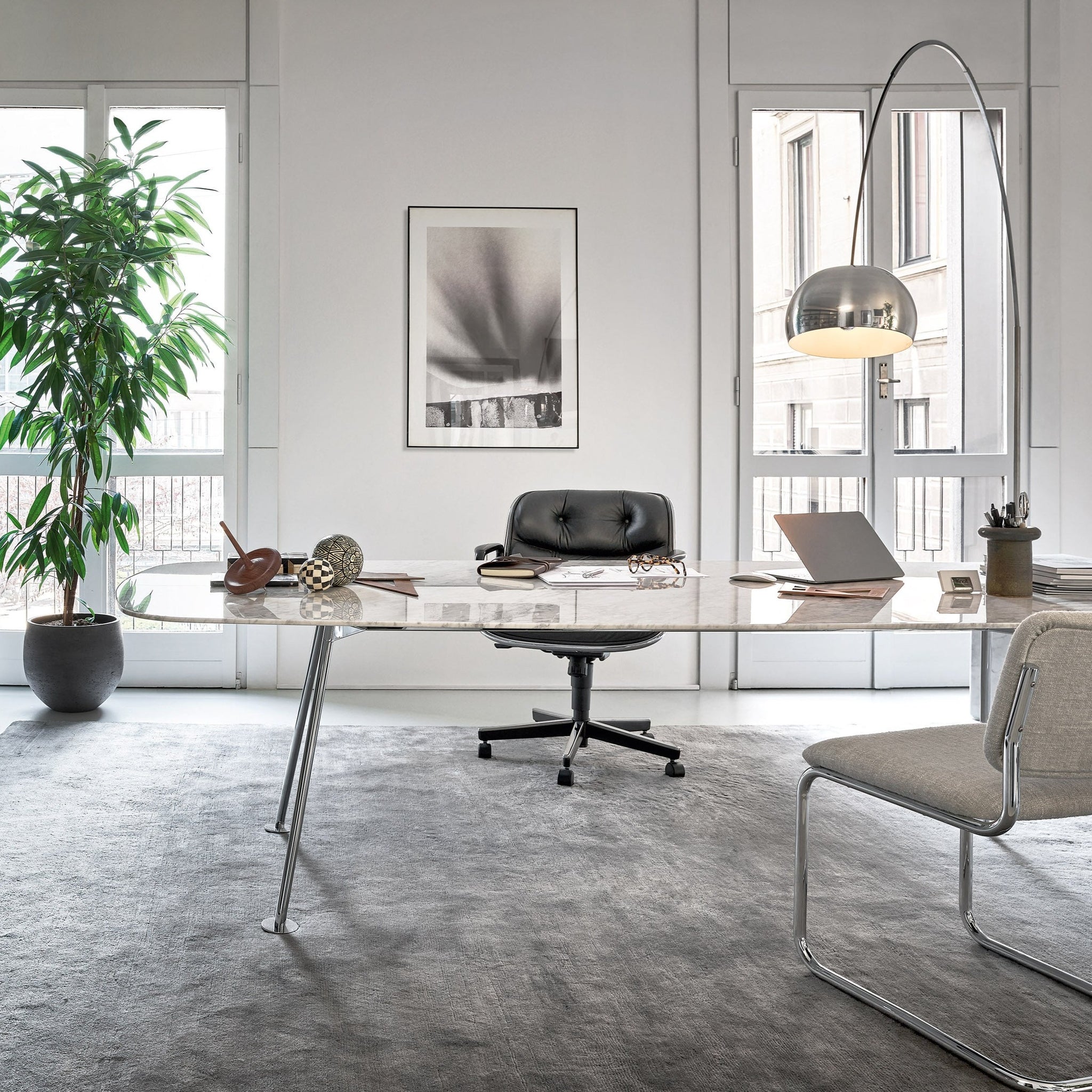 ポロック エグゼクティブチェア – Knoll Japan Onlineshop