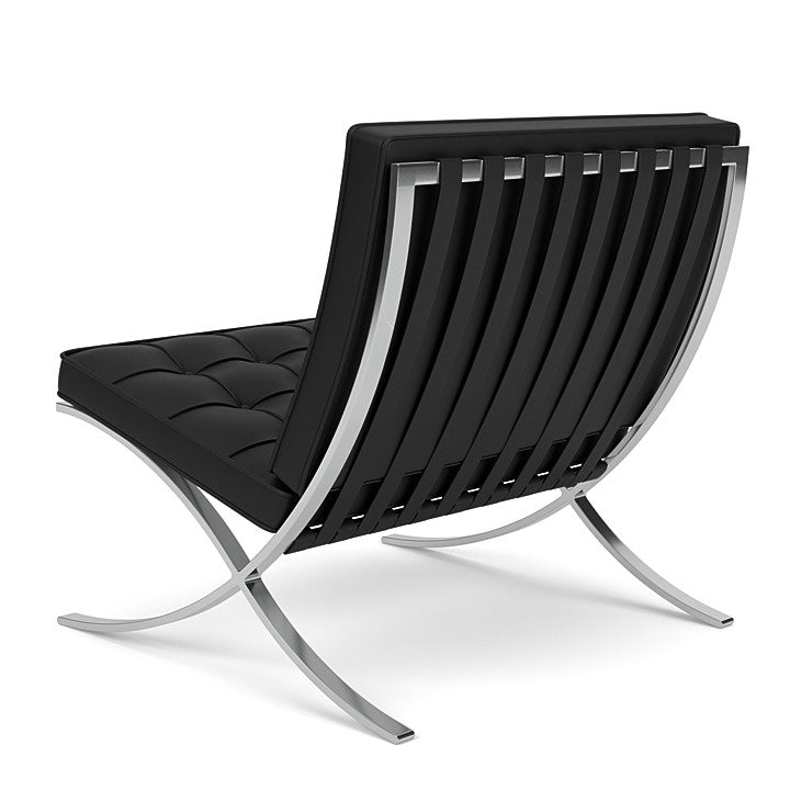 ミース ファン デル ローエ コレクション・バルセロナチェア – Knoll